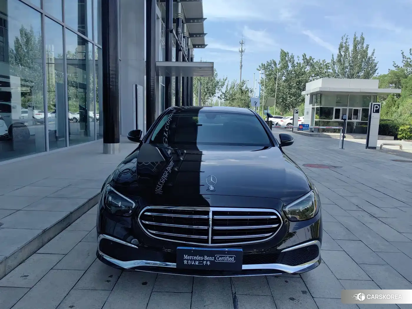 Mercedes-Benz E-Class id 4659800 из Китая 12