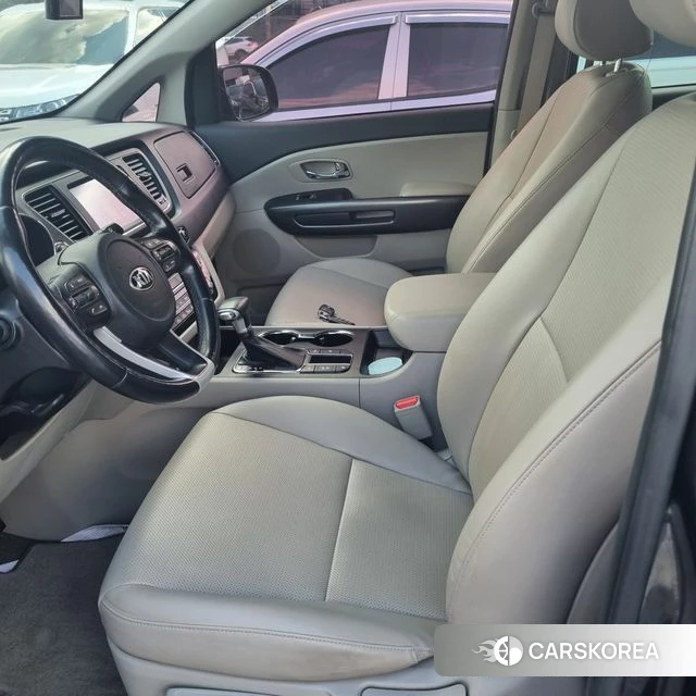 Kia The New Carnival id 4511728 из Кореи 17