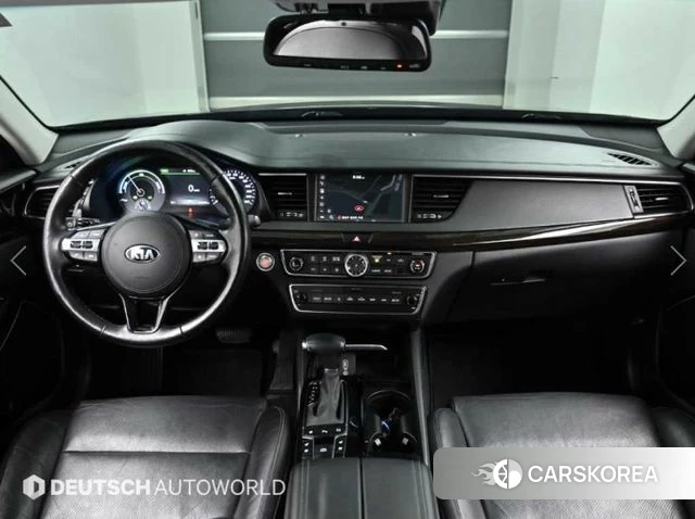 Kia All New K7 Hybrid id 4502336 из Кореи 17