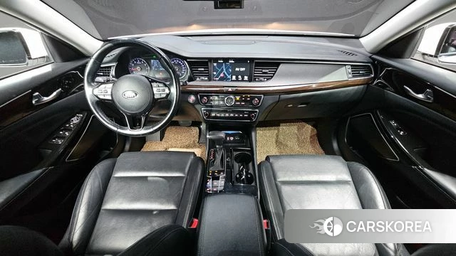 Kia Come New K7 id 4203731 из Кореи 17