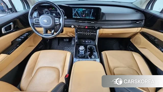 Kia Carnival 4th generation id 3626417 из Кореи 17