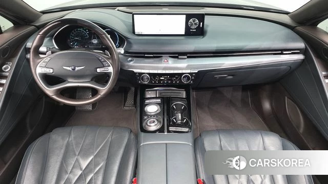 Genesis G80 (RG3) id 4586591 из Кореи 17