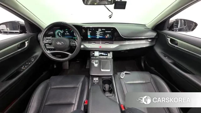 Hyundai The New Grandeur IG Hybrid id 3463592 из Кореи 17