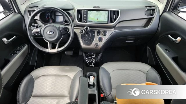 Kia The New Ray id 4244831 из Кореи 17