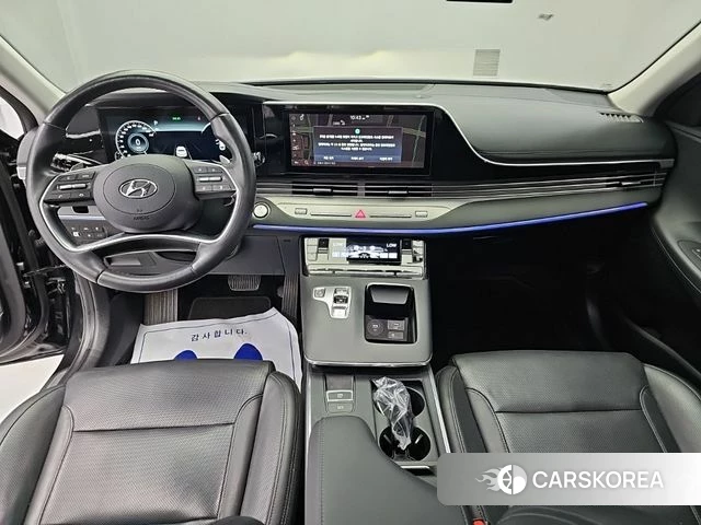 Hyundai The New Grandeur IG id 4745654 из Кореи 16