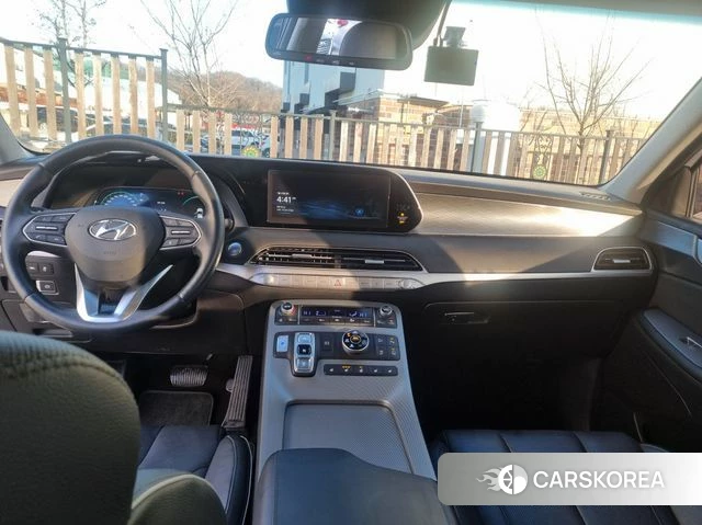 Hyundai Palisade id 4511585 из Кореи 17