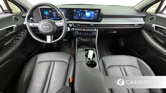 Hyundai Sonata D Edge (DN8) id 4302181 из Кореи 31