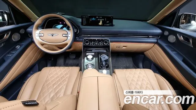 Genesis GV80 id 2710591 из Кореи 17