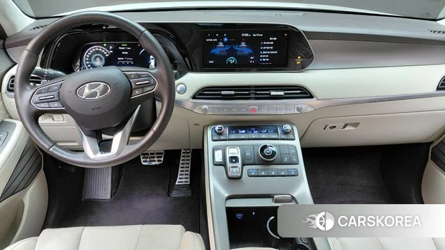 Hyundai Palisade id 4741063 из Кореи 32