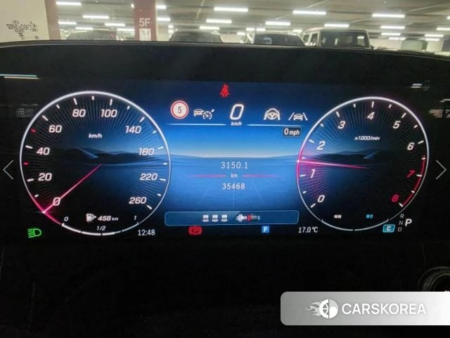 Mercedes-Benz E-Class W214 id 4177752 из Кореи 15