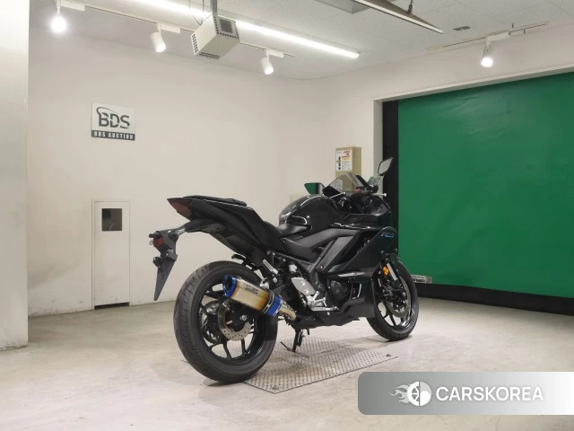 Проданный Yamaha YZF-R3 id 4289730 из Японии, фото 5