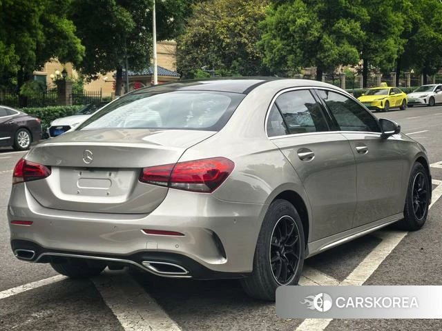 Mercedes-Benz Class A id 4253279 из Китая 9