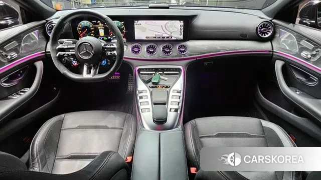 Mercedes-Benz AMG GT id 3734543 из Кореи 17