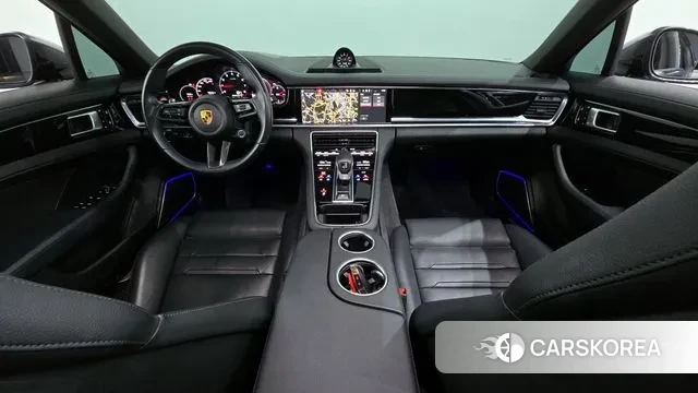 Porsche Panamera (971) id 3361192 из Кореи 17