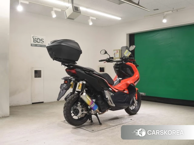 Проданный Honda ADV150 2019 из Японии, фото 5
