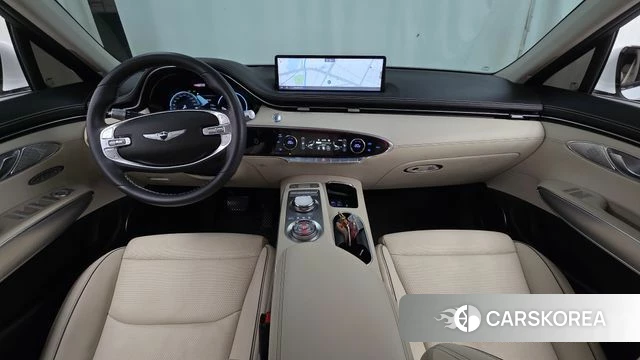 Genesis GV70 id 3940417 из Кореи 17