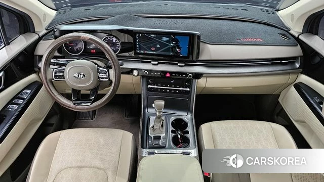 Kia Carnival 4th generation id 3885382 из Кореи 17