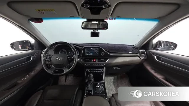 Hyundai Grandeur IG id 3573679 из Кореи 17