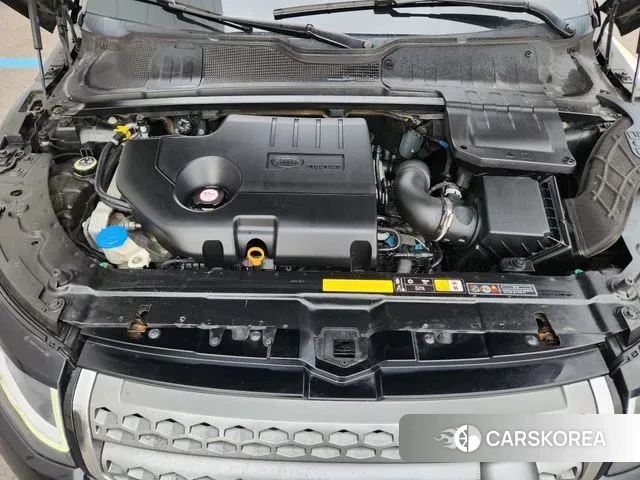 Land Rover Range Rover Evoque id 3509893 из Кореи 17