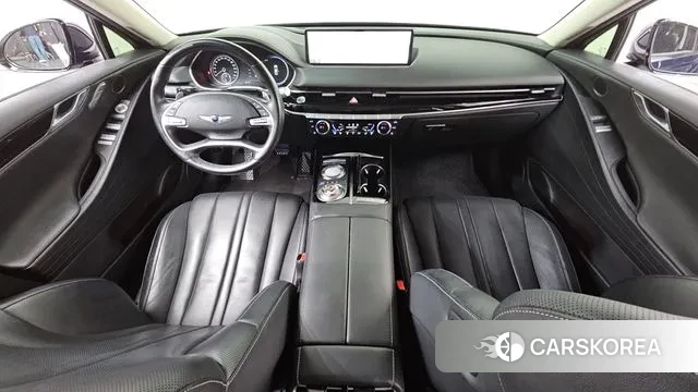 Genesis G80 (RG3) id 3552145 из Кореи 17