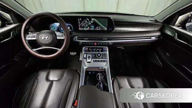 Hyundai The New Palisade id 3354439 из Кореи 17