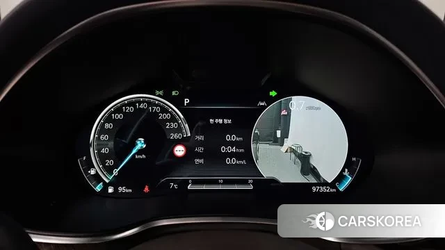 Genesis G80 (RG3) id 3586550 из Кореи 17