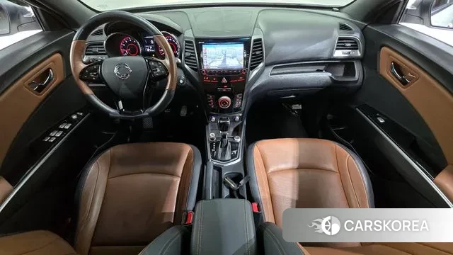 Ssangyong Tivoli Armor id 3330399 из Кореи 17