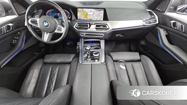 BMW X5 (G05) id 3164369 из Кореи 17