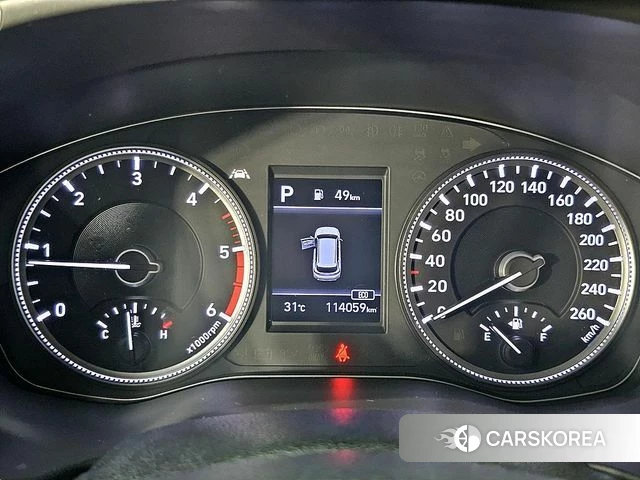 Hyundai Santa Fe TM id 4705060 из Кореи 17