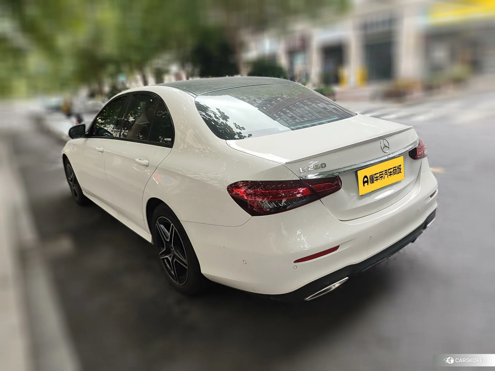Mercedes-Benz E-class (imported) id 4473511 из Китая 18