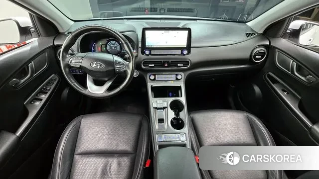 Hyundai Kona Electric id 3489096 из Кореи 17