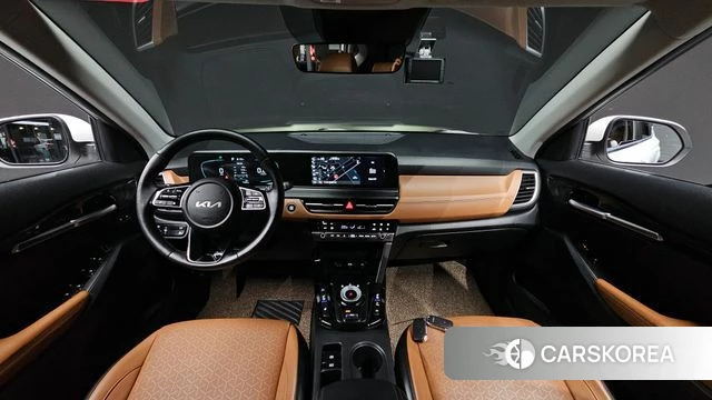 Kia The New Seltos id 3799420 из Кореи 18