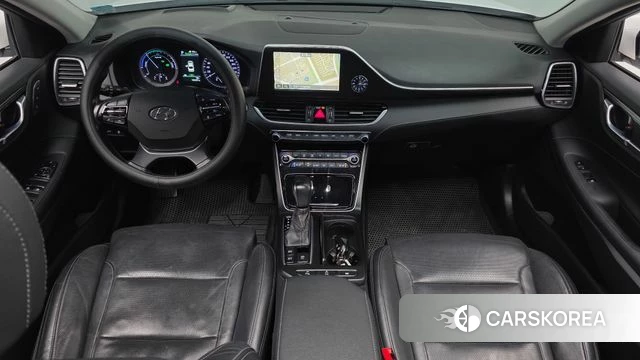 Hyundai Grandeur IG Hybrid id 3886287 из Кореи 17