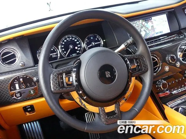 Rolls-Royce Cullinan id 2750087 из Кореи 17