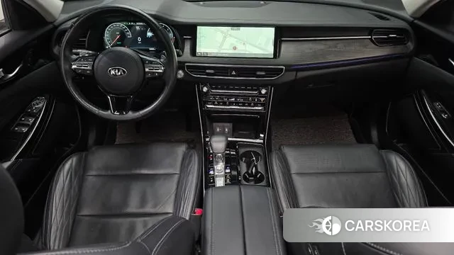 Kia K7 Premier id 3765962 из Кореи 17