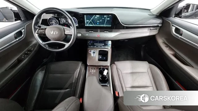 Hyundai The New Grandeur IG id 2976426 из Кореи 17