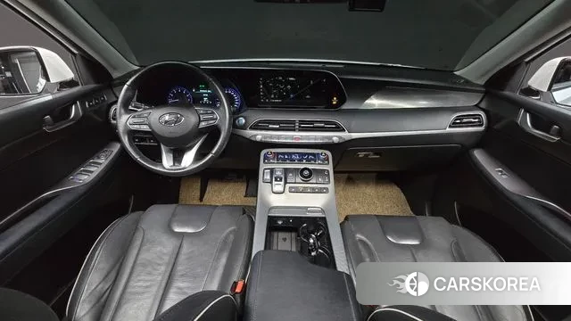 Hyundai Palisade id 3597933 из Кореи 17