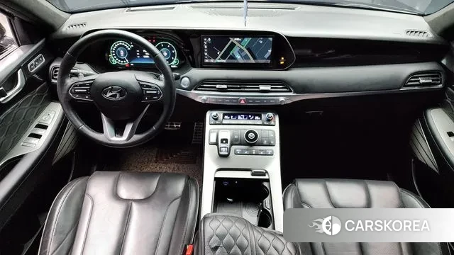 Hyundai Palisade id 3417370 из Кореи 17