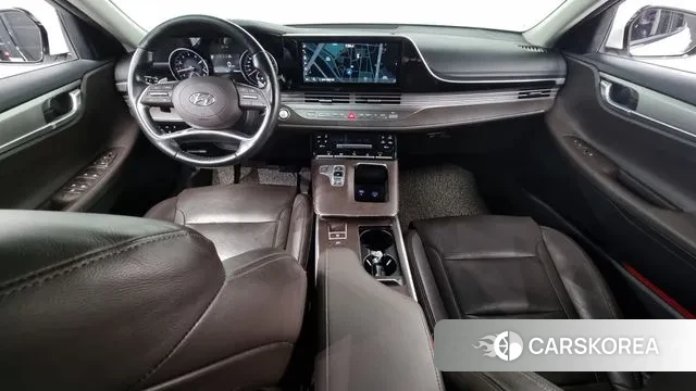 Hyundai The New Grandeur IG id 3128477 из Кореи 17