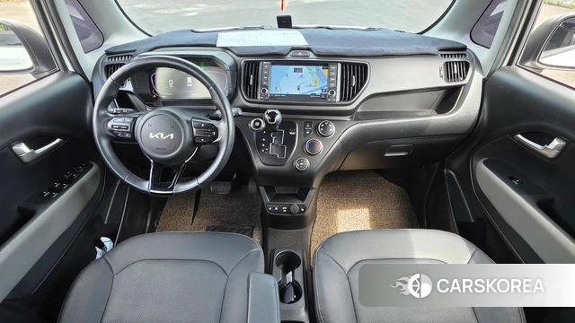 Kia The New Kia Ray id 4640960 из Кореи 27