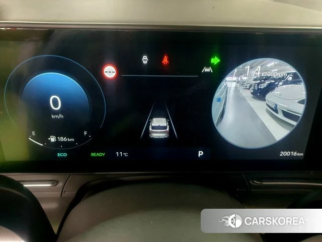 Hyundai Kona Hybrid (SX2) id 3786604 из Кореи 17