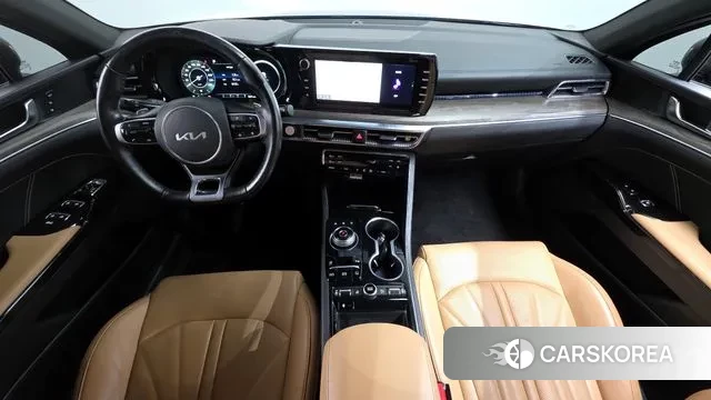 Kia K5 3rd generation id 3438207 из Кореи 17