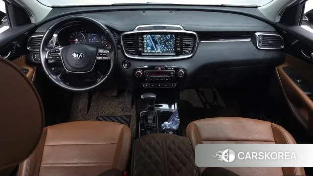 Kia The New Sorento id 3778777 из Кореи 17