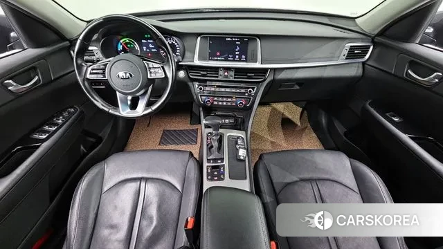 Kia The New K5 Hybrid 2nd generation id 3439852 из Кореи 17