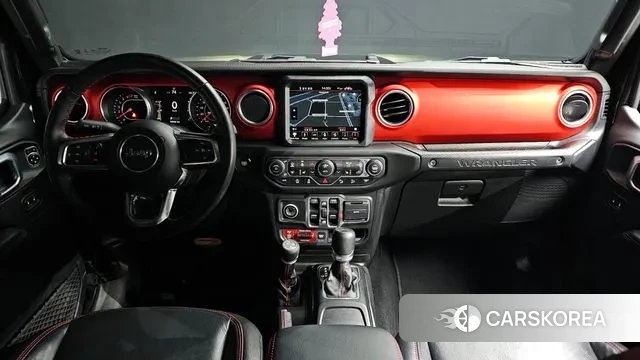 Jeep Wrangler (JL) id 3651666 из Кореи 17