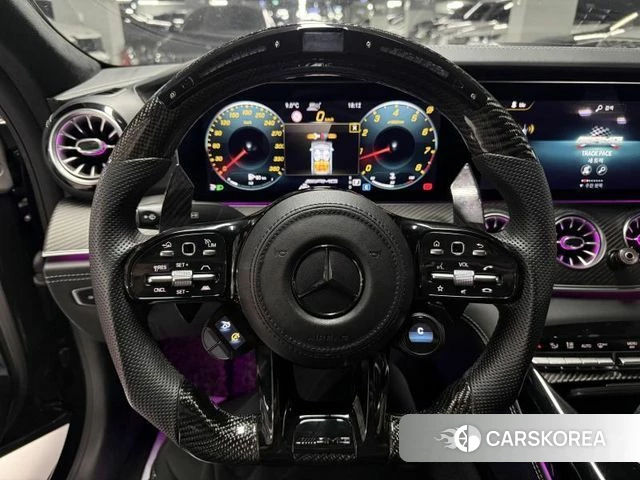 Mercedes-Benz AMG GT id 3852351 из Кореи 17