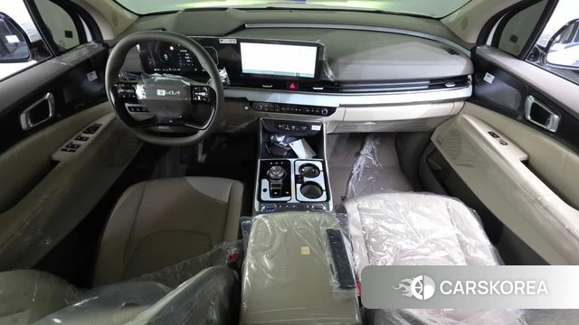 Kia The New Carnival 4th Generation id 4752570 из Кореи 29