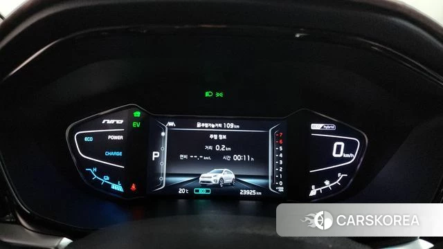 Kia The New Niro id 4250531 из Кореи 31