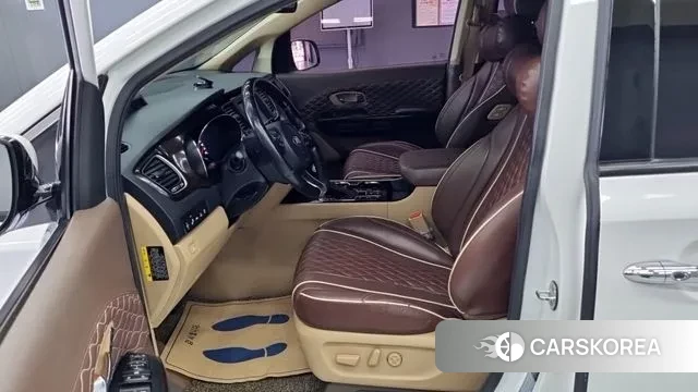 Kia The New Carnival id 2977224 из Кореи 15