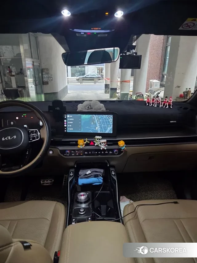 Kia The New Sorento 4th Generation id 3739579 из Кореи 17